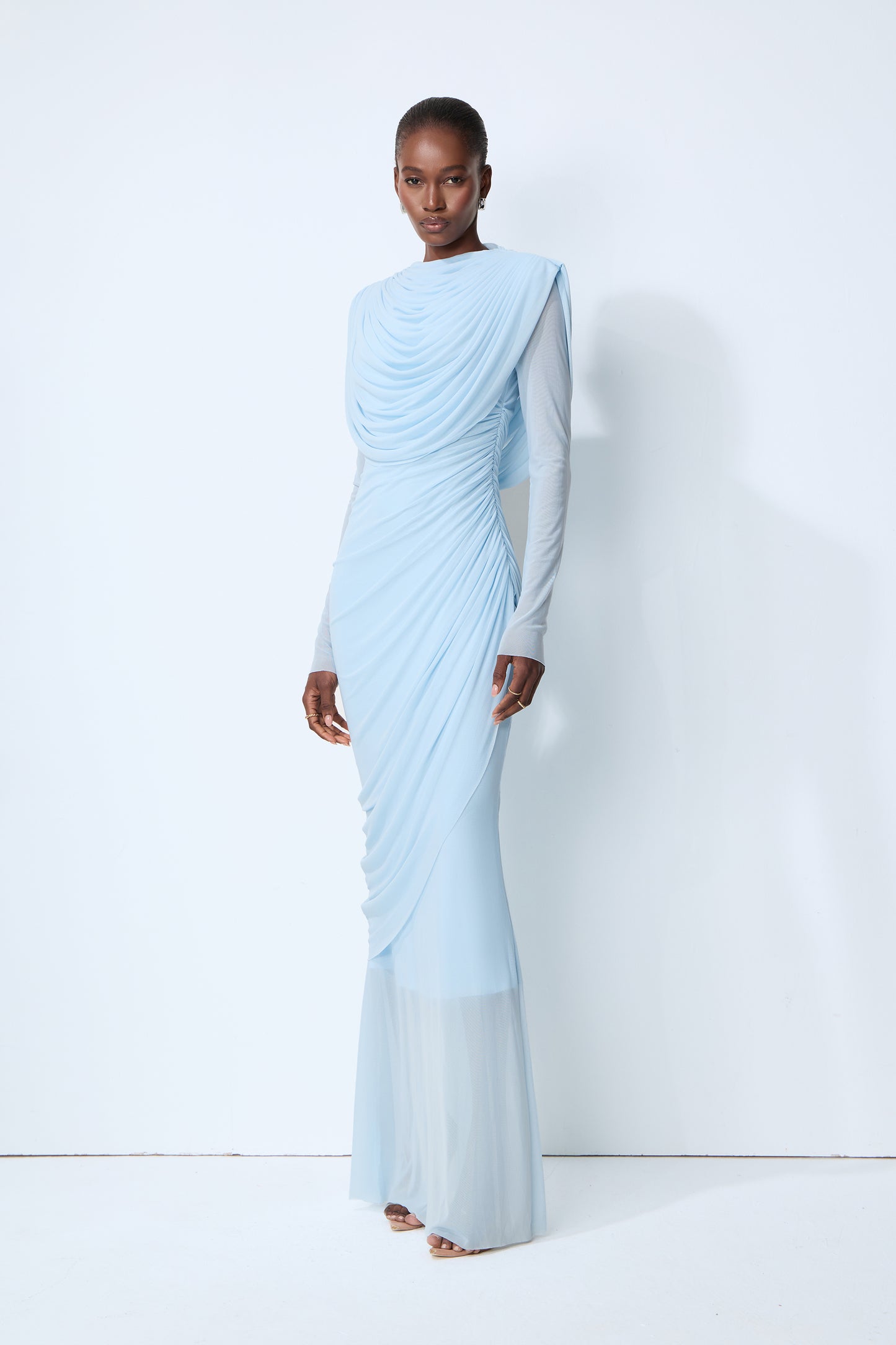 Claudine Dress