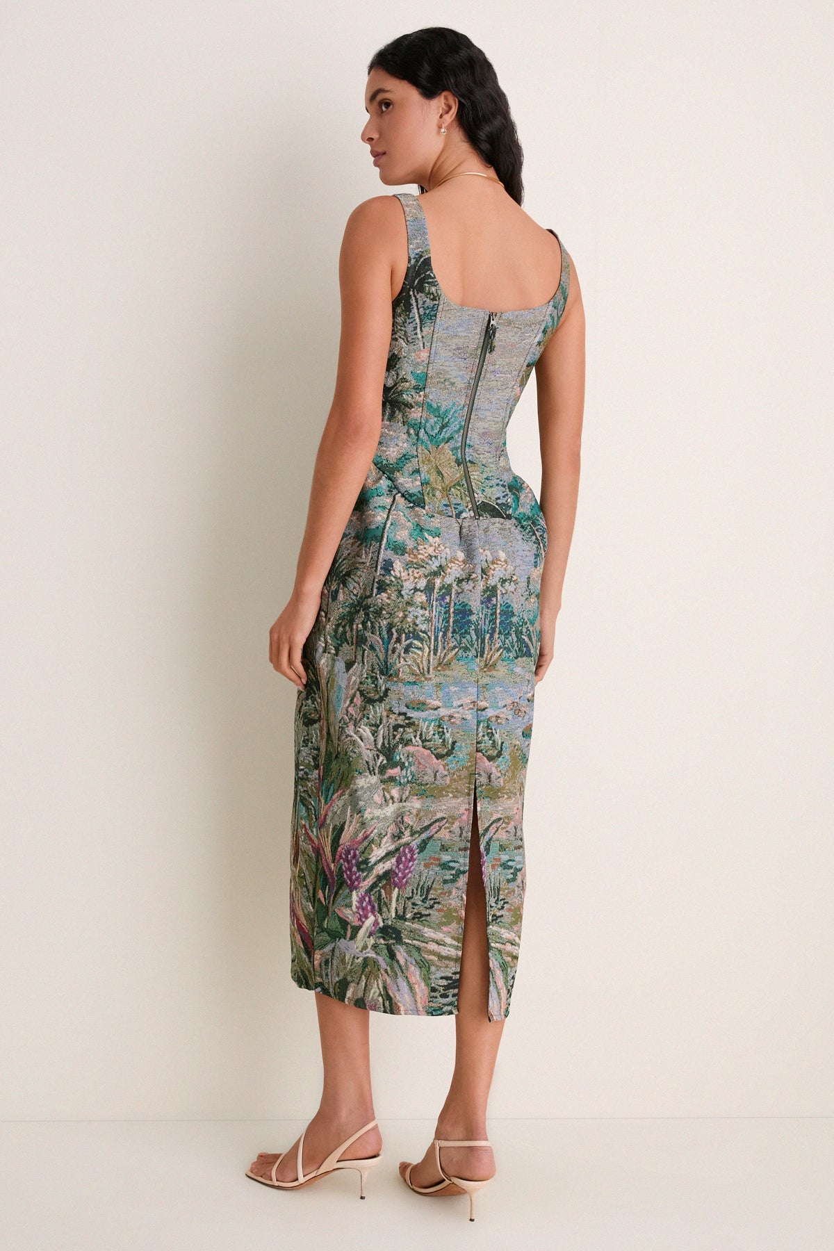 Xalisse Dress