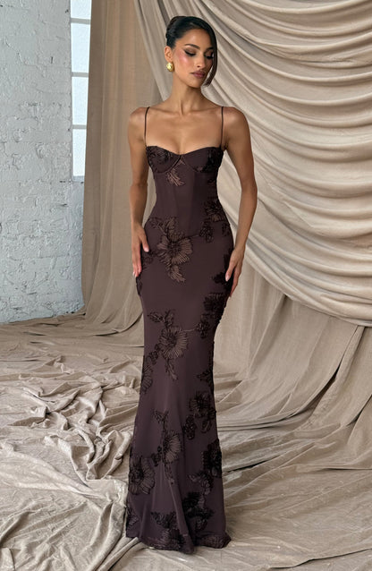 Wilhelmina Dress