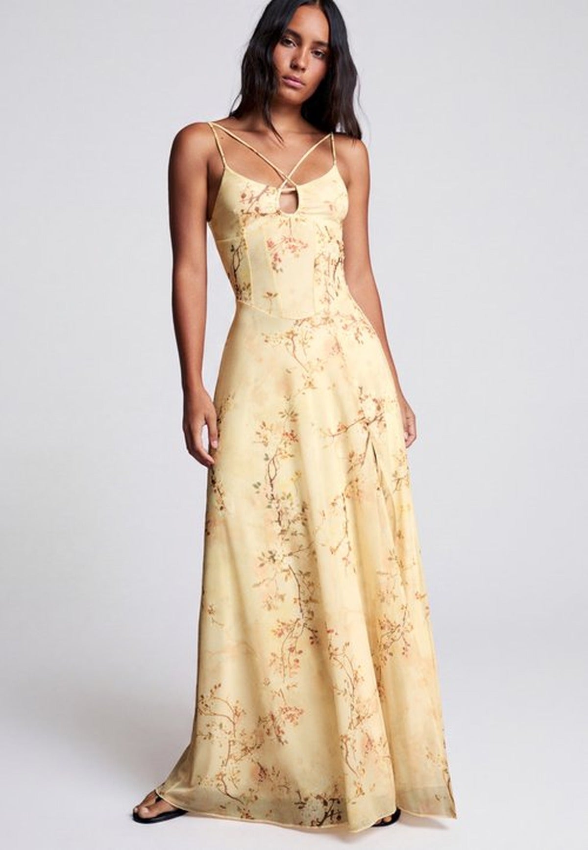Nerisse Dress