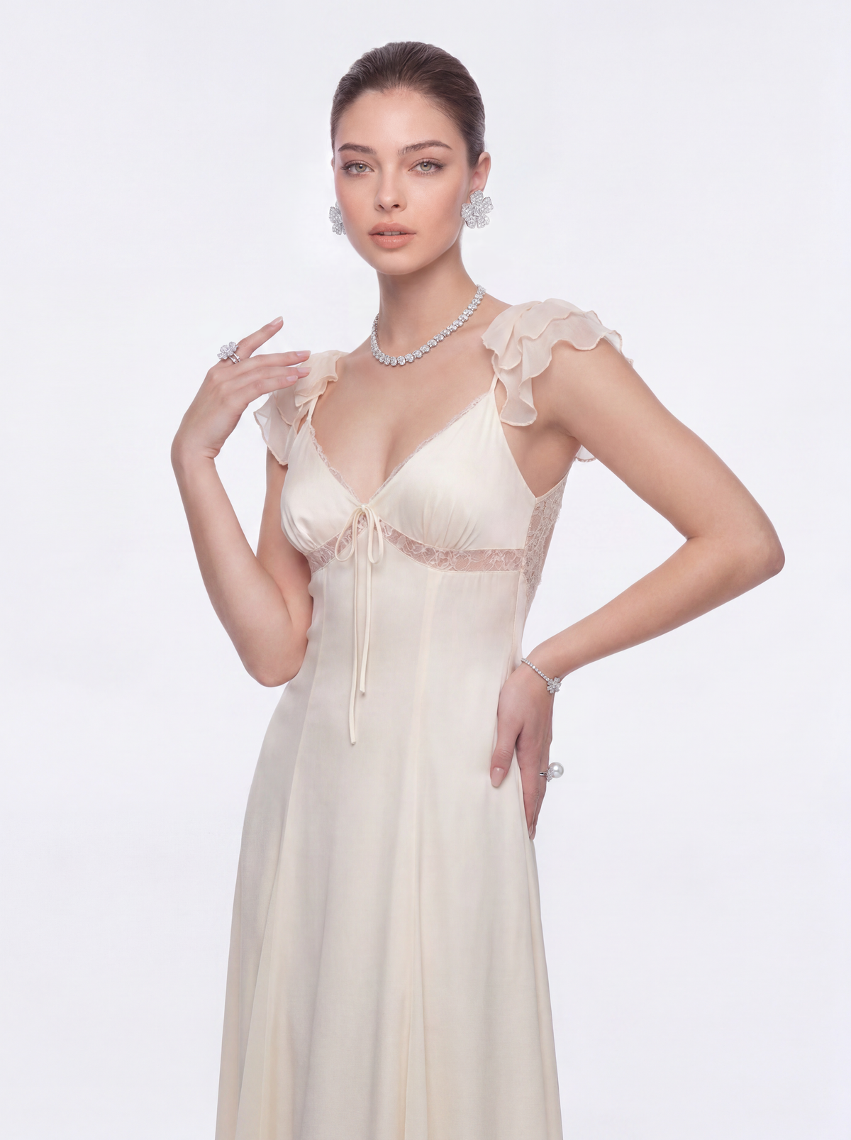Sabrinaelle Dress