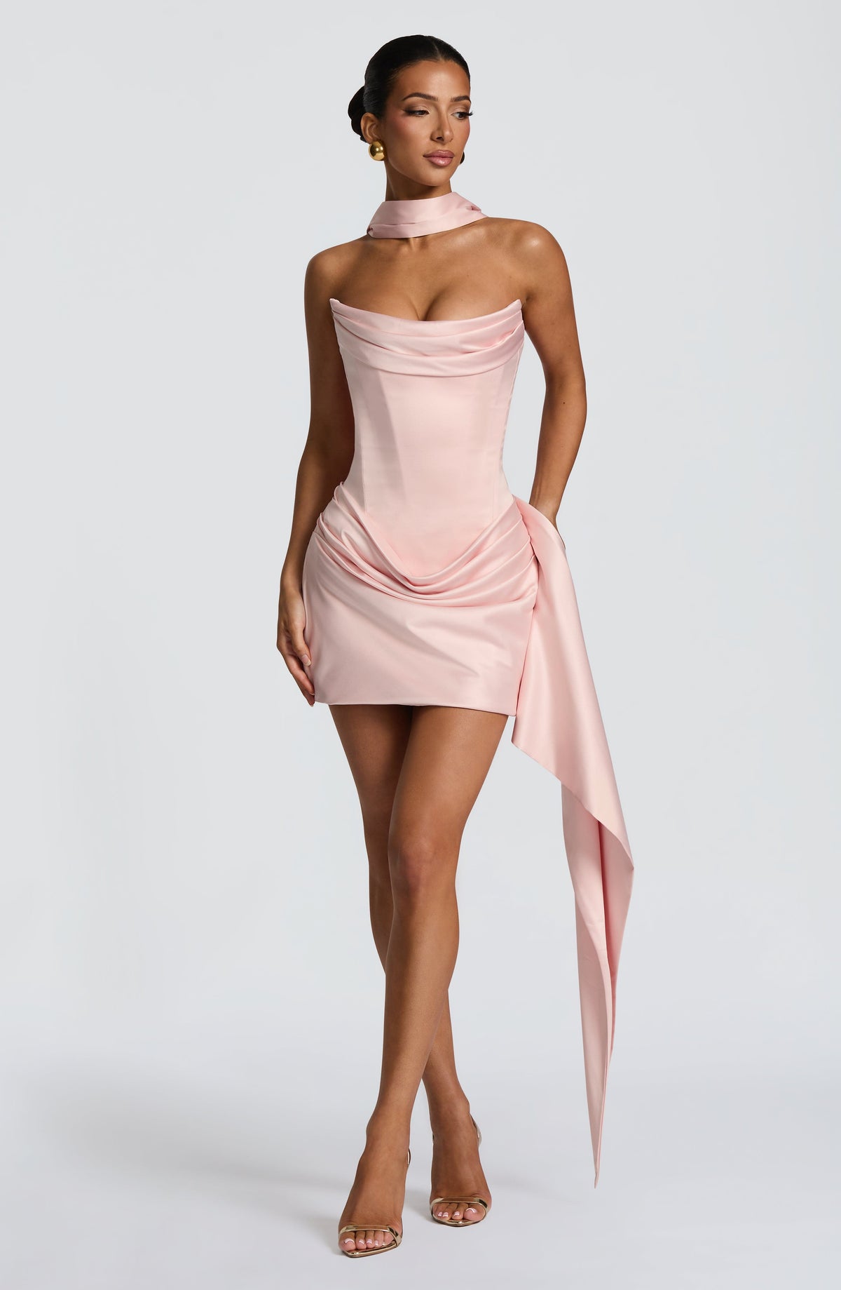 Adelma Dress