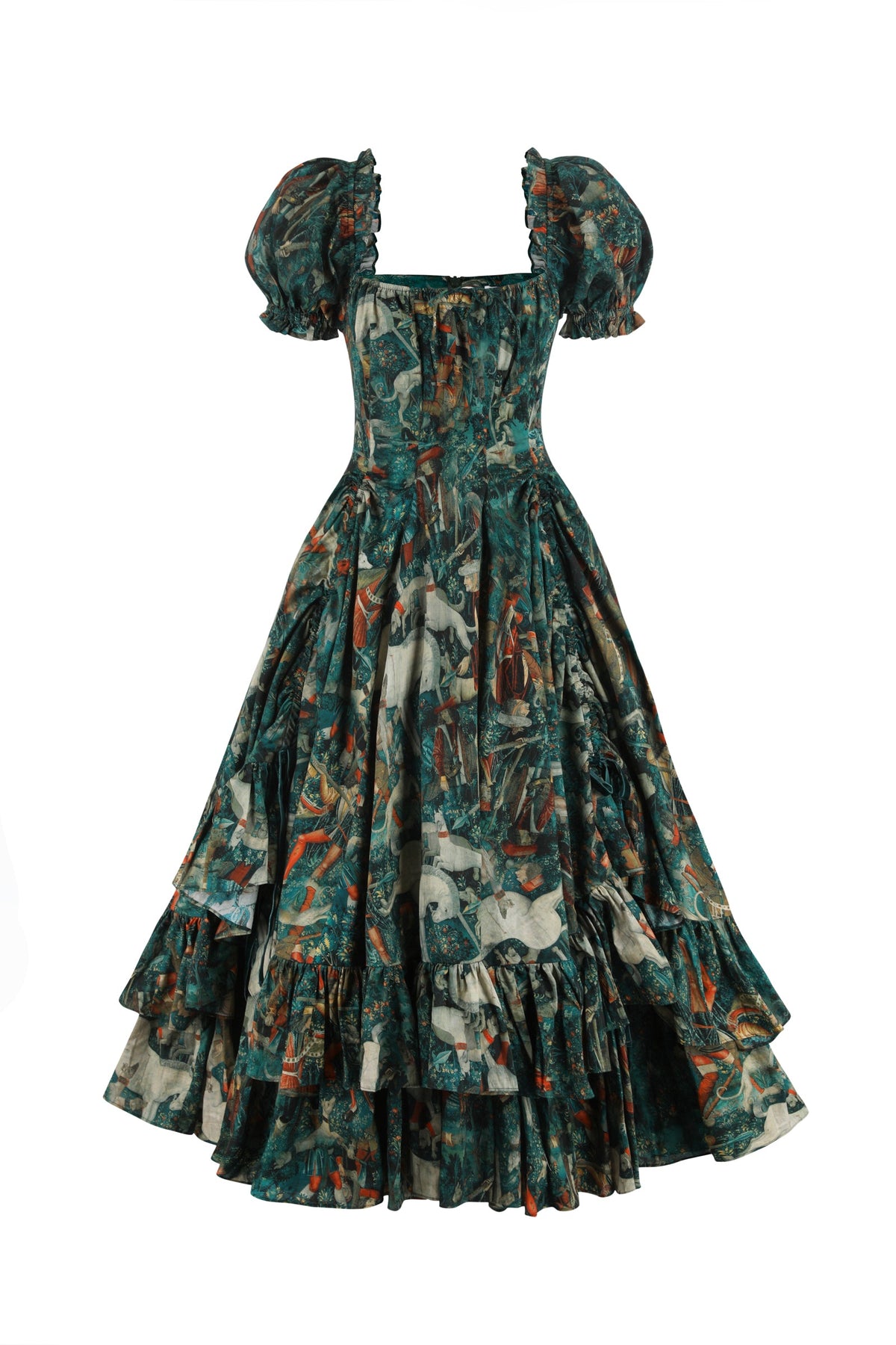 Zanetta Dress