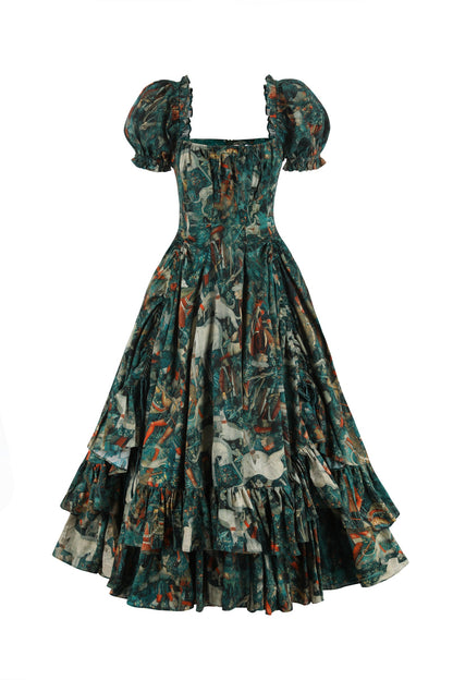 Zanetta Dress