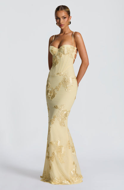 Edaline Dress