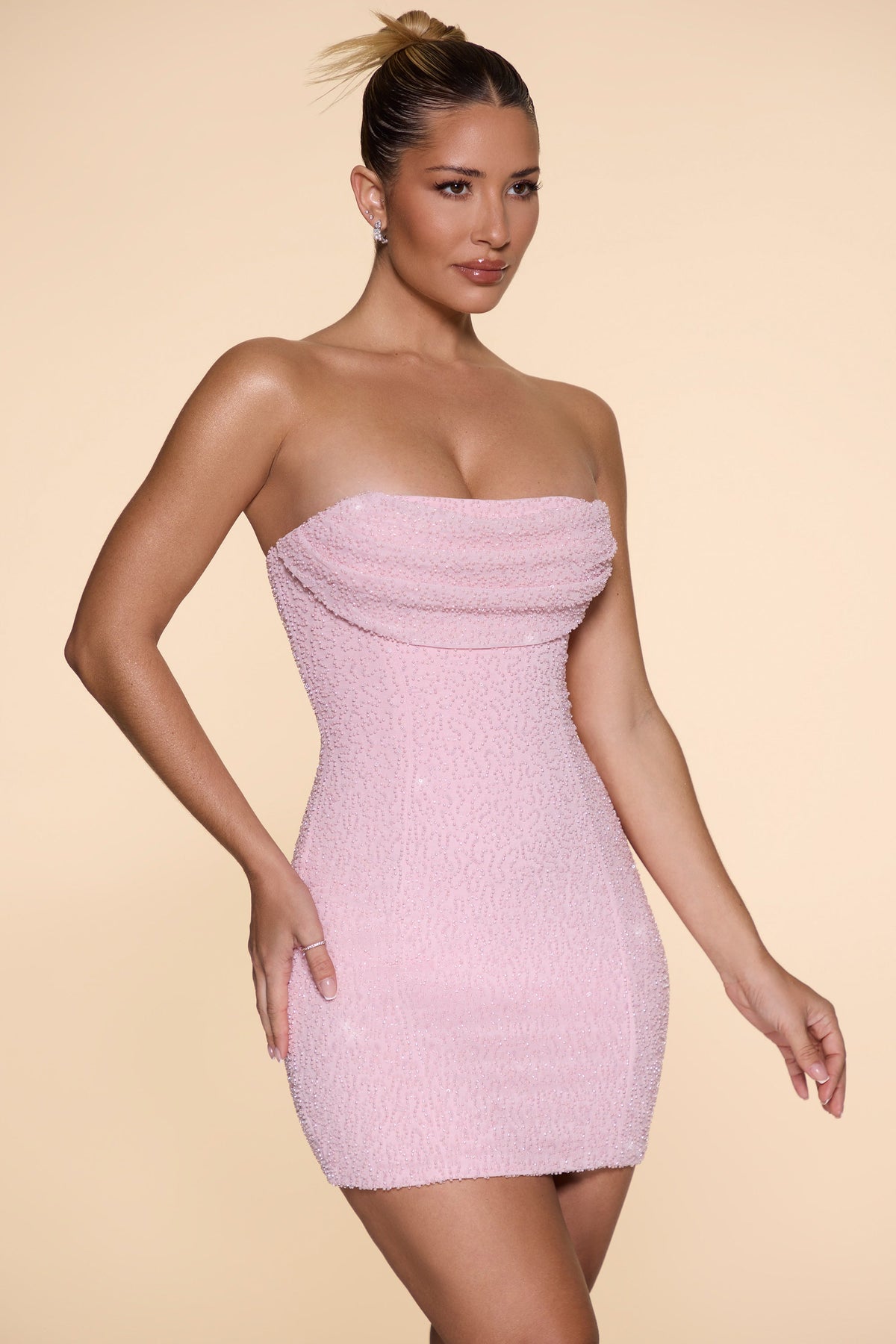 Thalina Dress