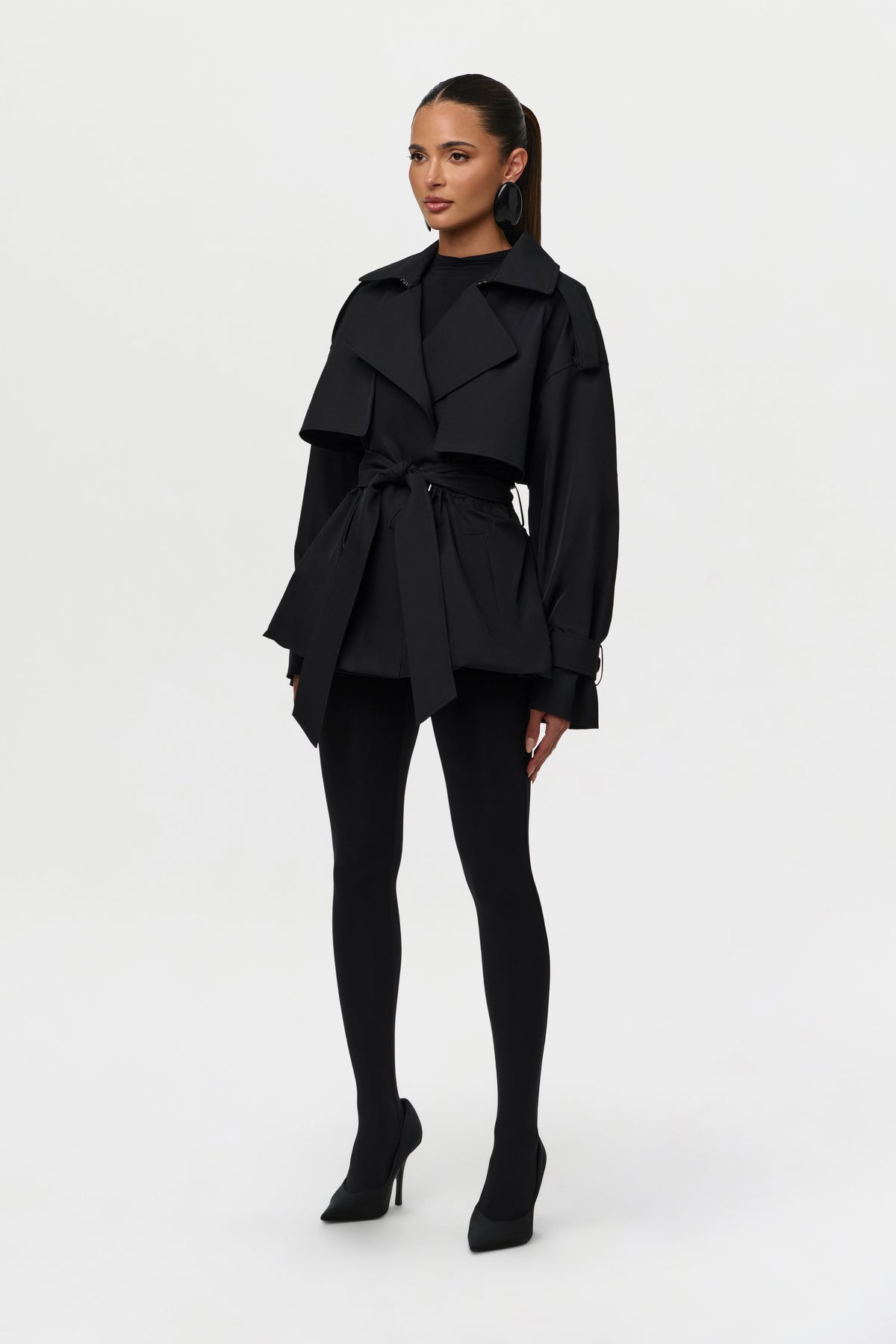 Lysette Coat