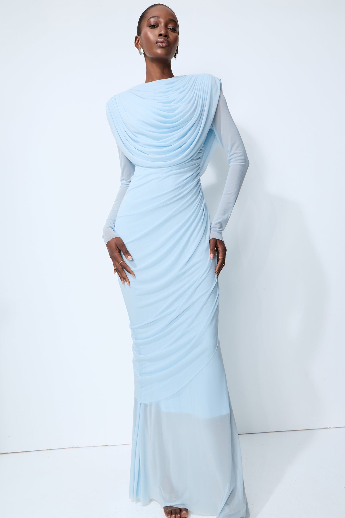 Claudine Dress