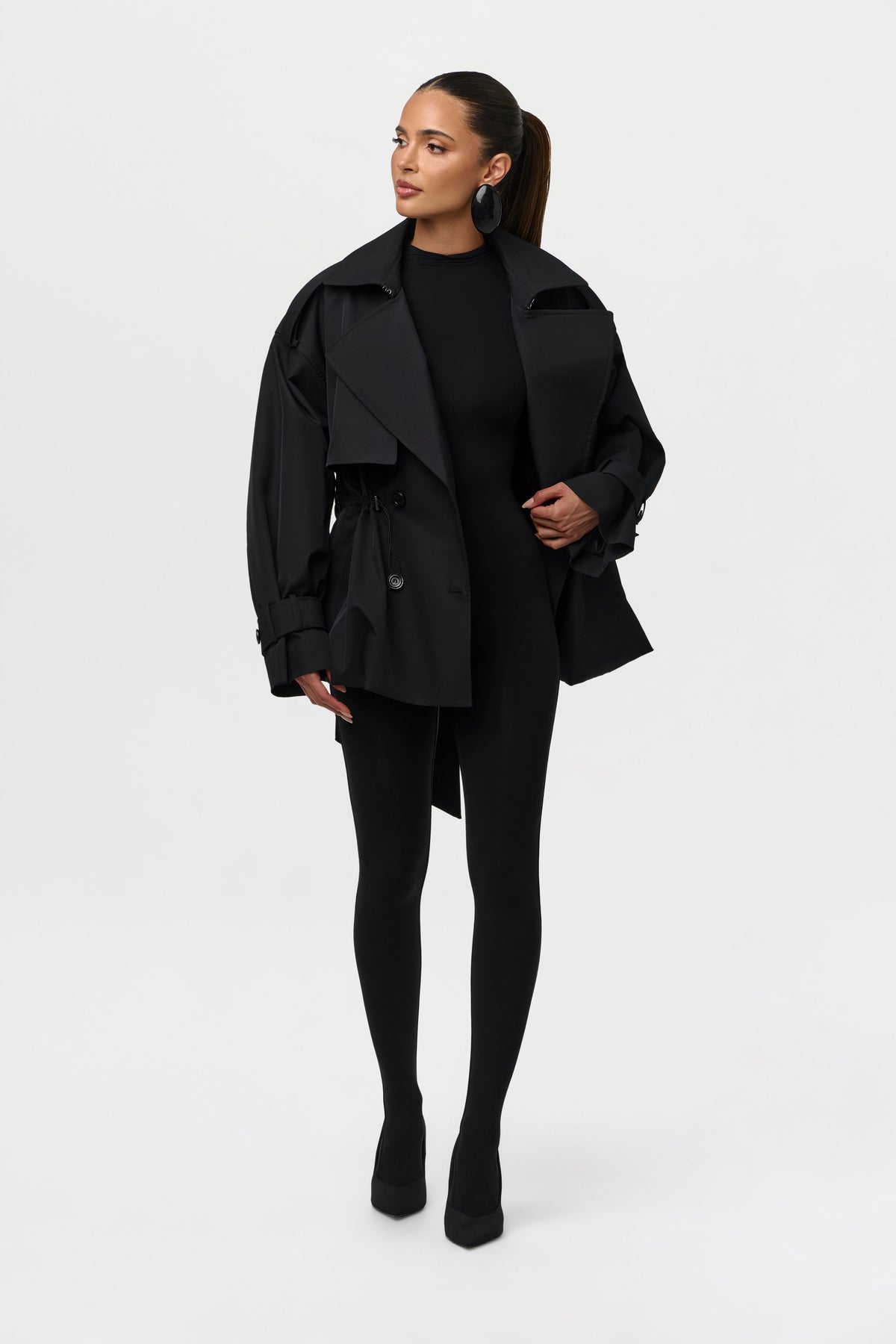 Lysette Coat