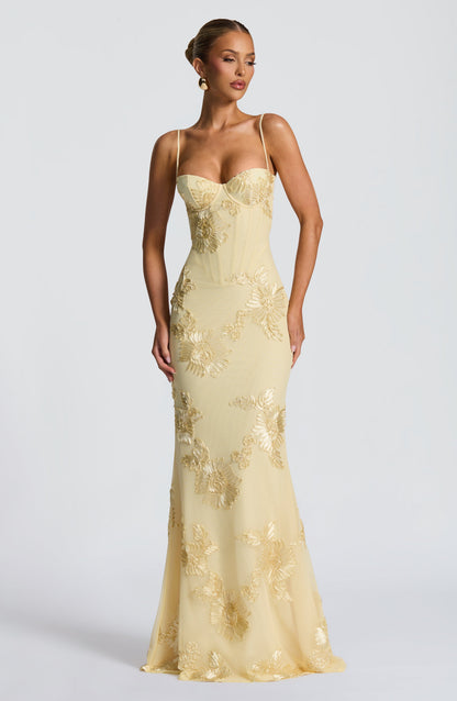 Edaline Dress