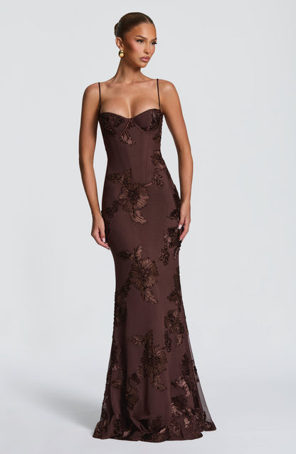 Wilhelmina Dress