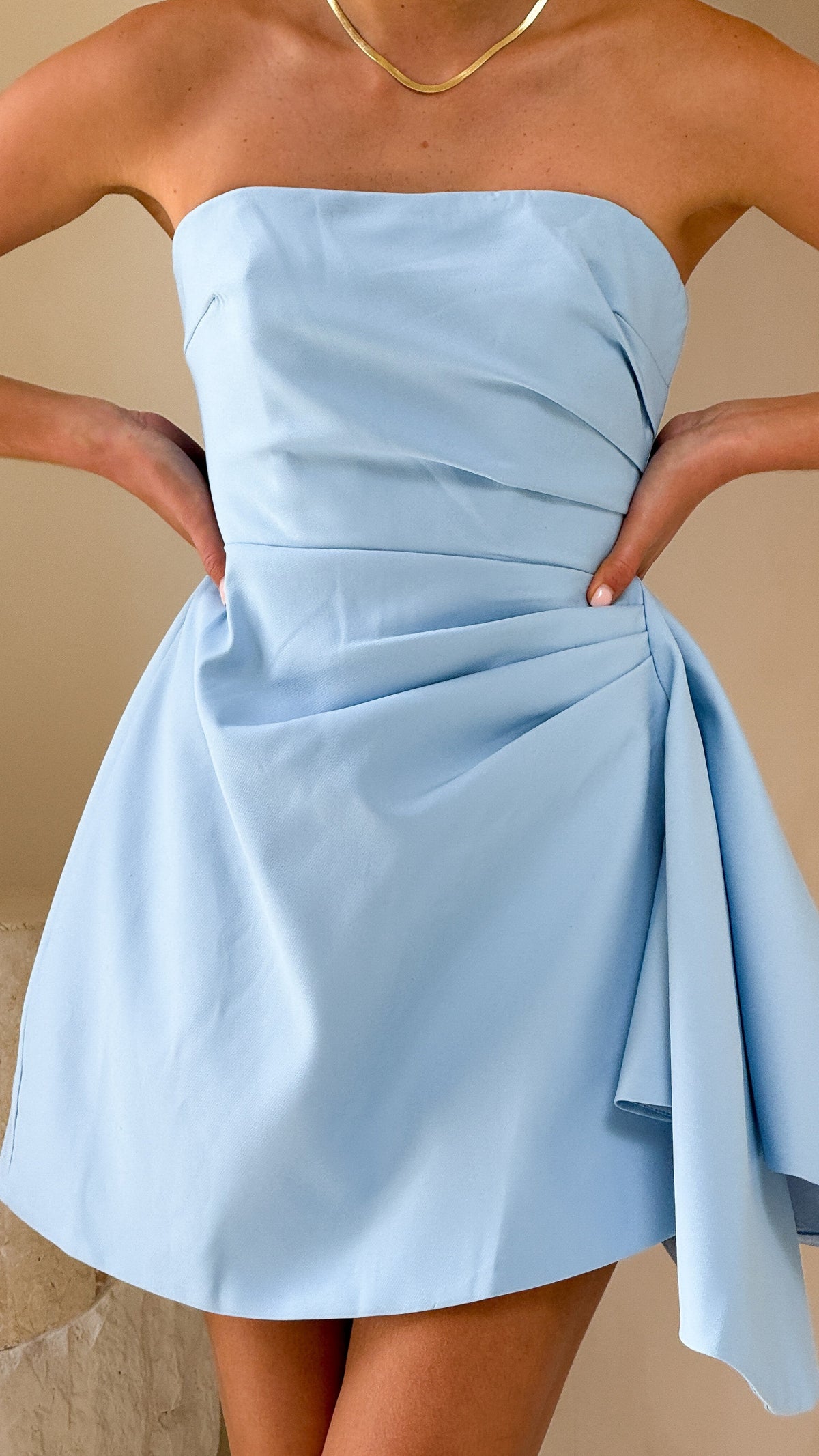 Carmineva Dress