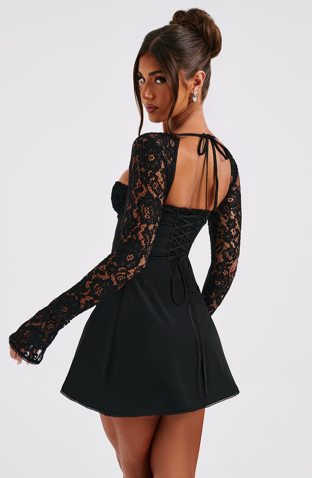 Lace Dress