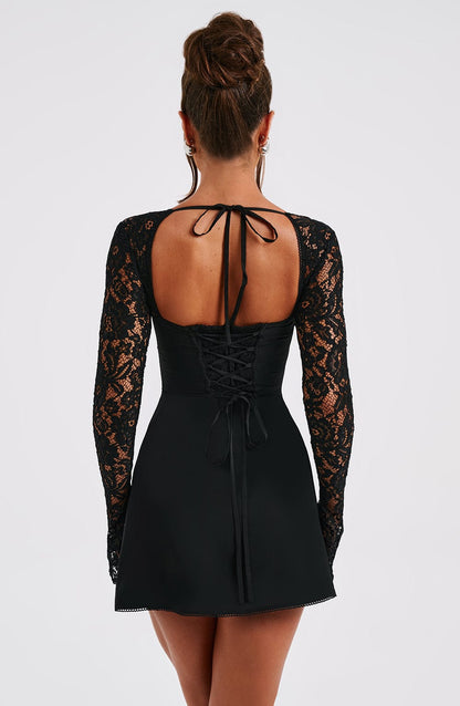 Lace Dress