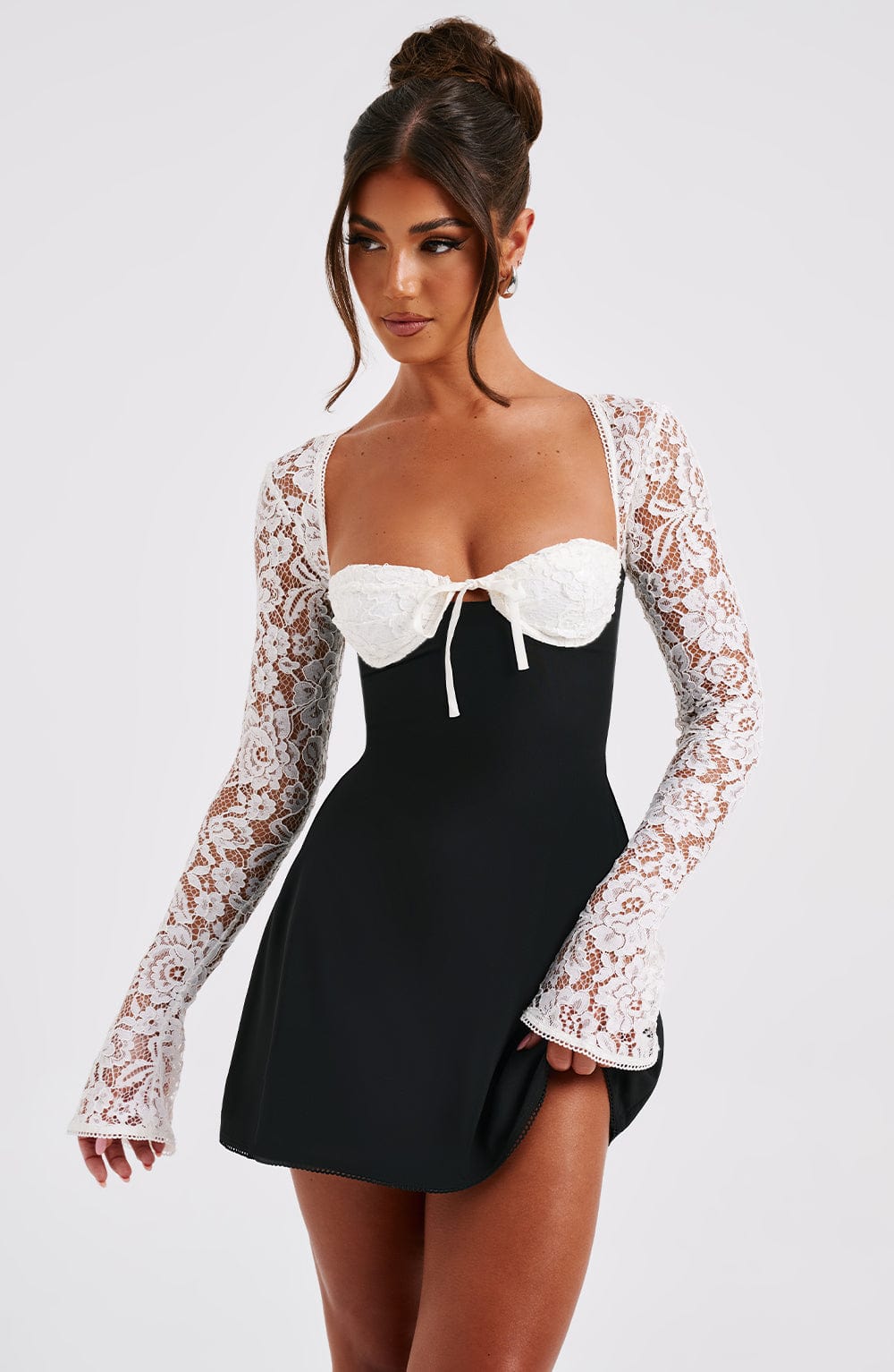 Lace Dress