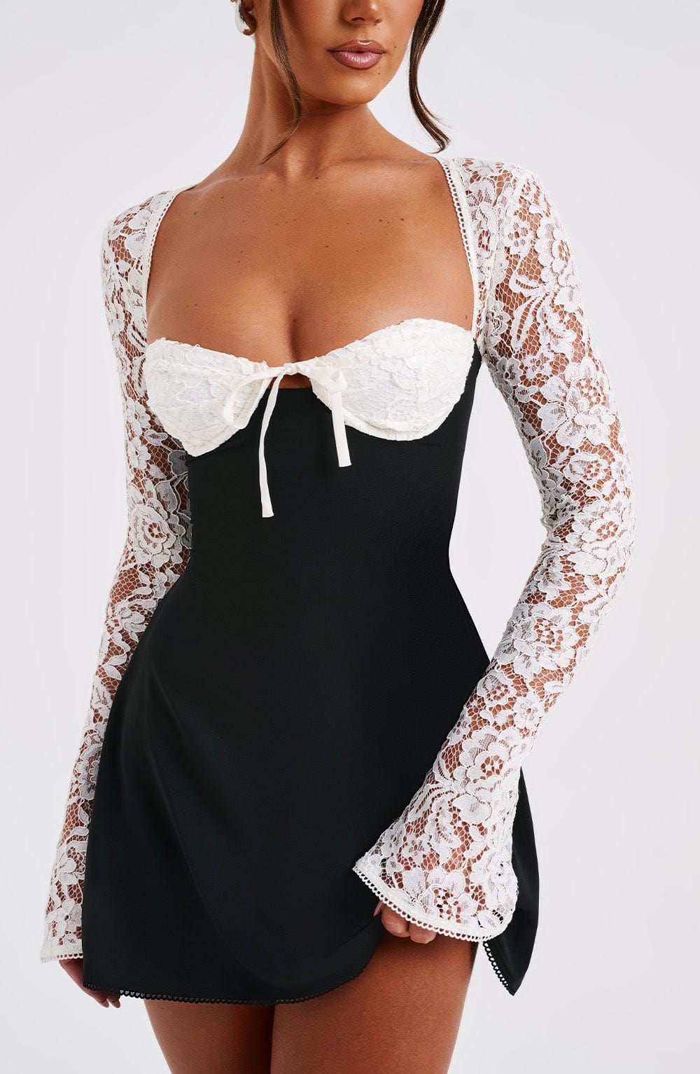 Lace Dress