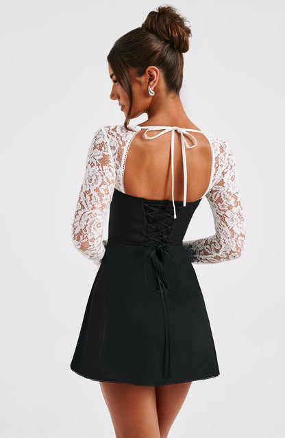 Lace Dress