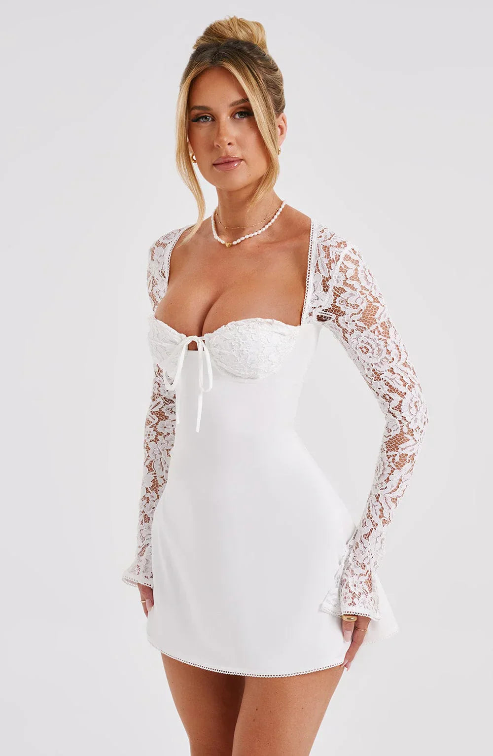 Lace Dress