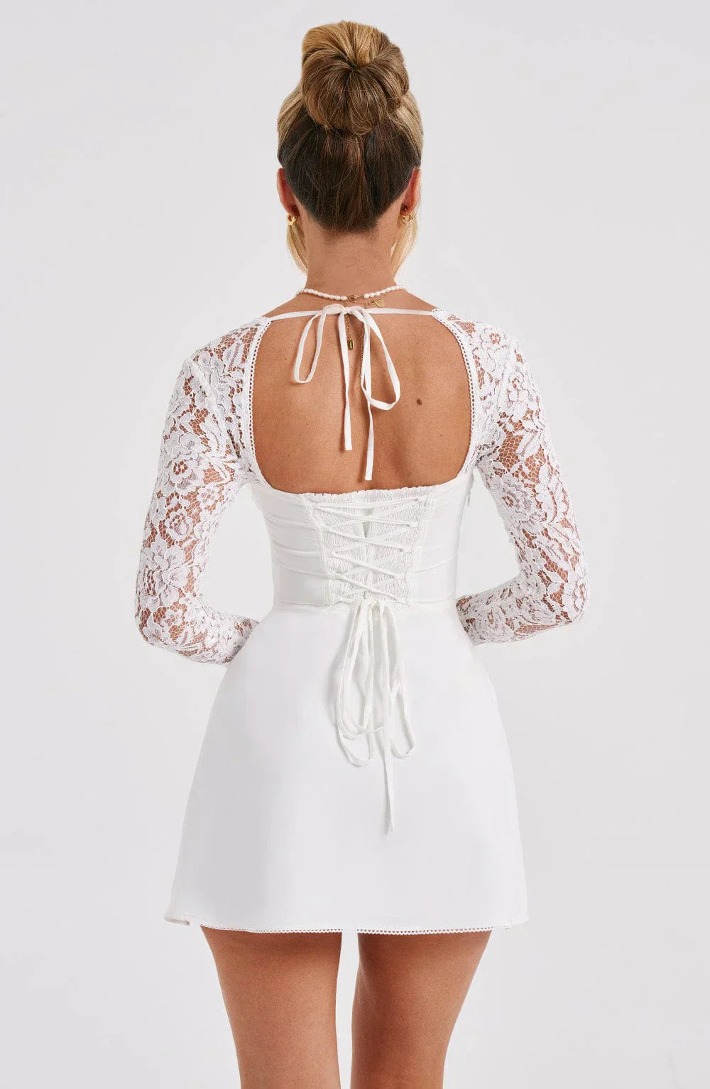 Lace Dress