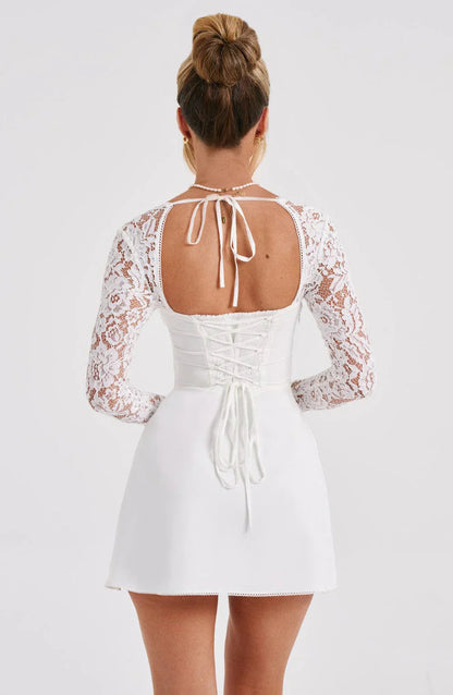 Lace Dress