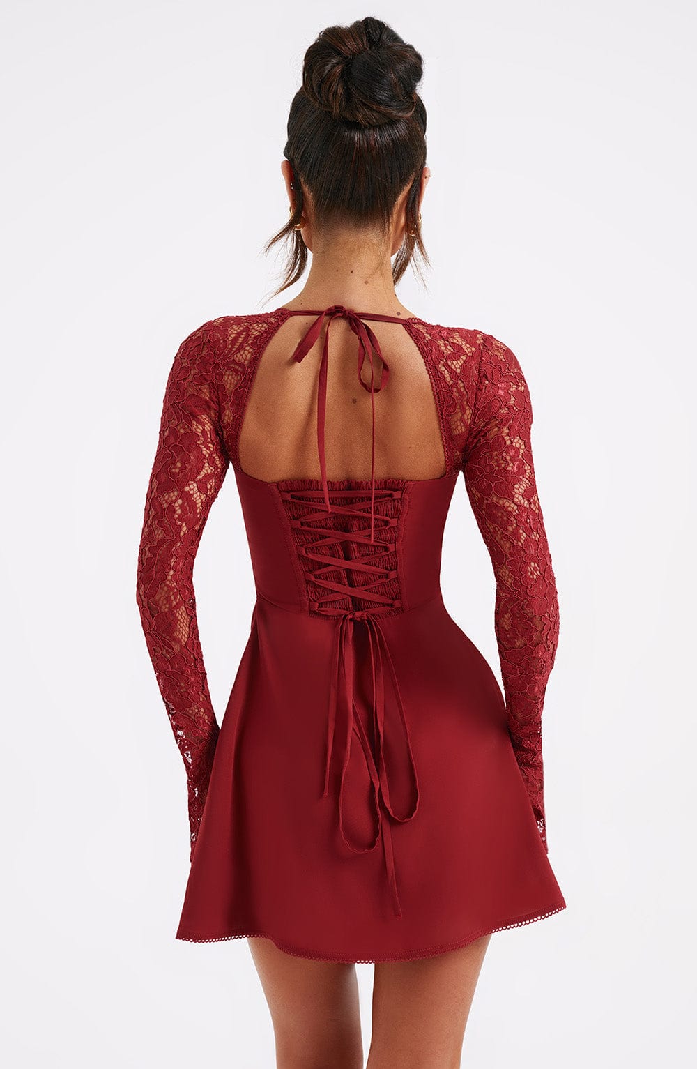 Lace Dress