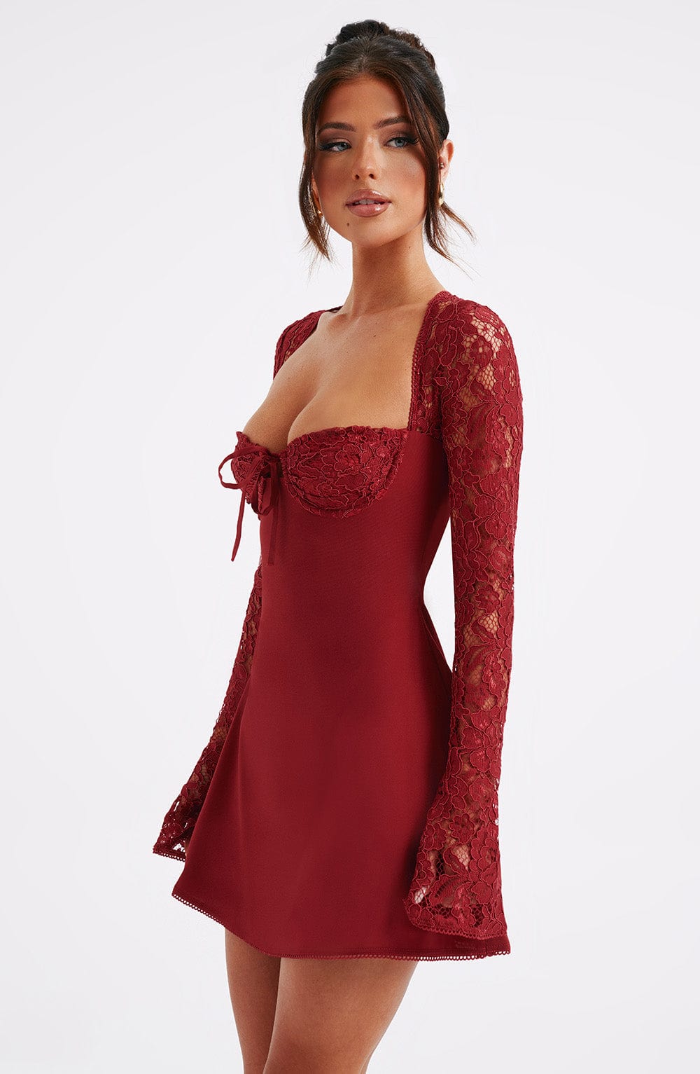 Lace Dress