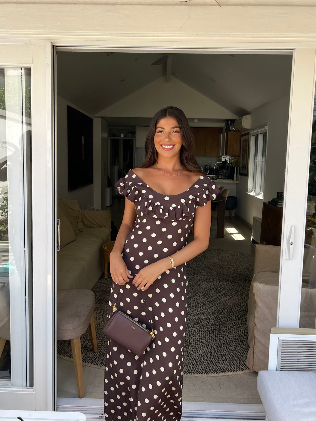 Polka Dot Dress