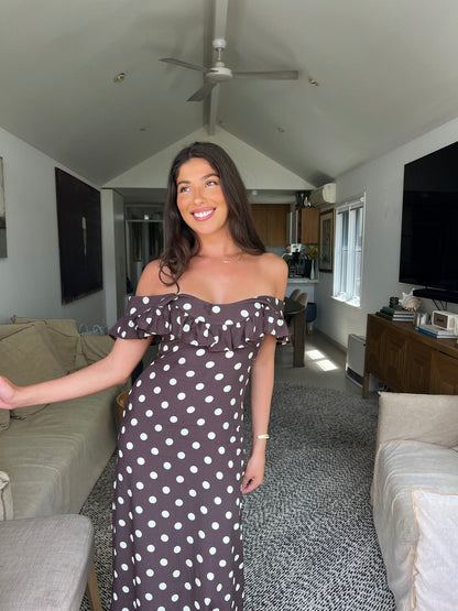 Polka Dot Dress