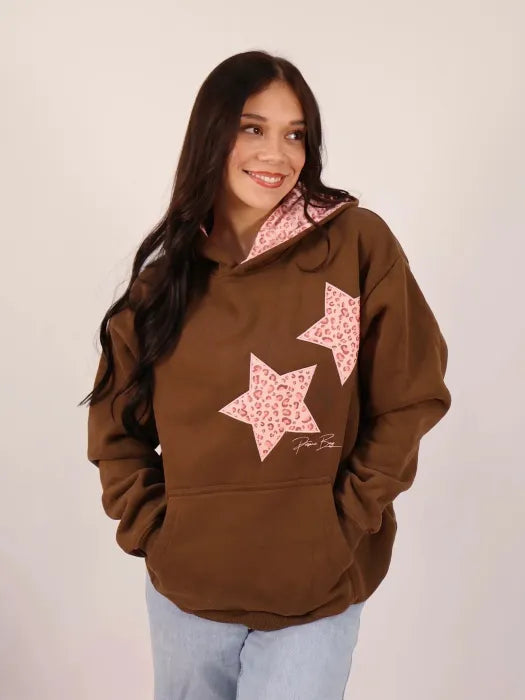 STAR LUXE HOODIE