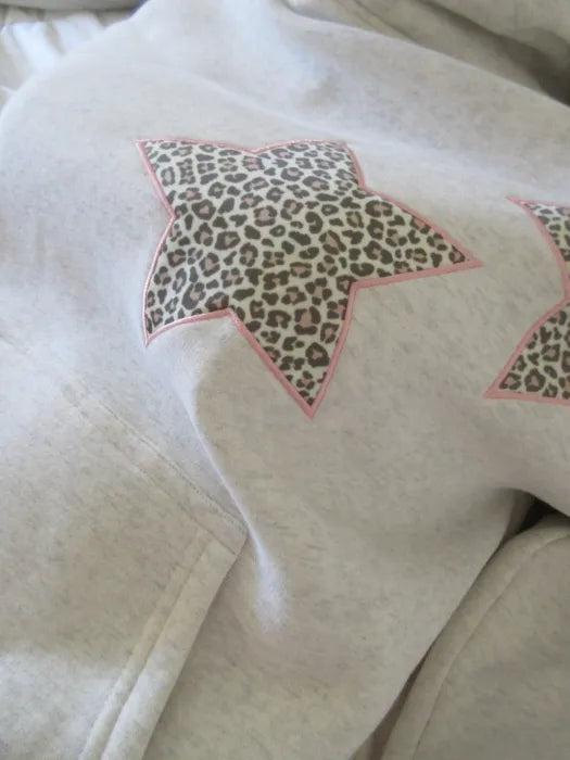 STAR LUXE HOODIE