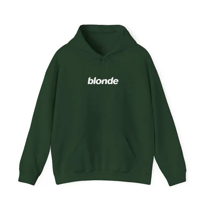 BLONDE HOODIE
