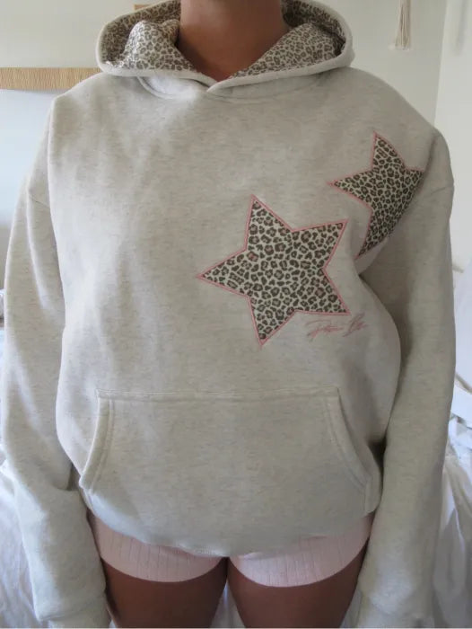 STAR LUXE HOODIE