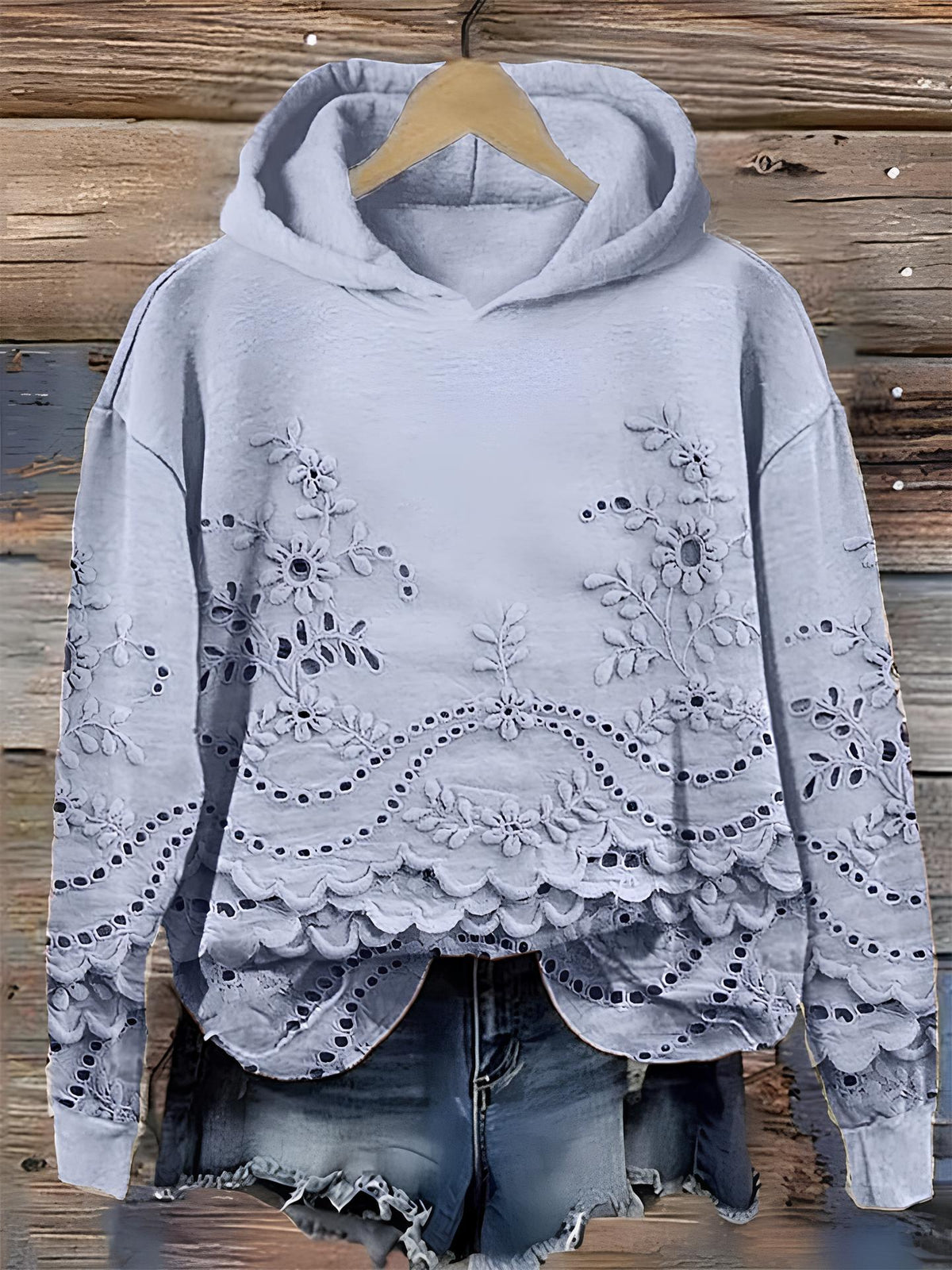 ROSA HOODIE