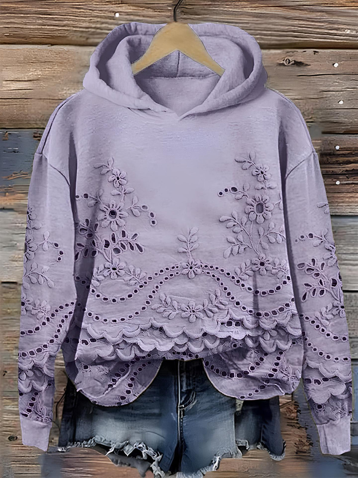 ROSA HOODIE