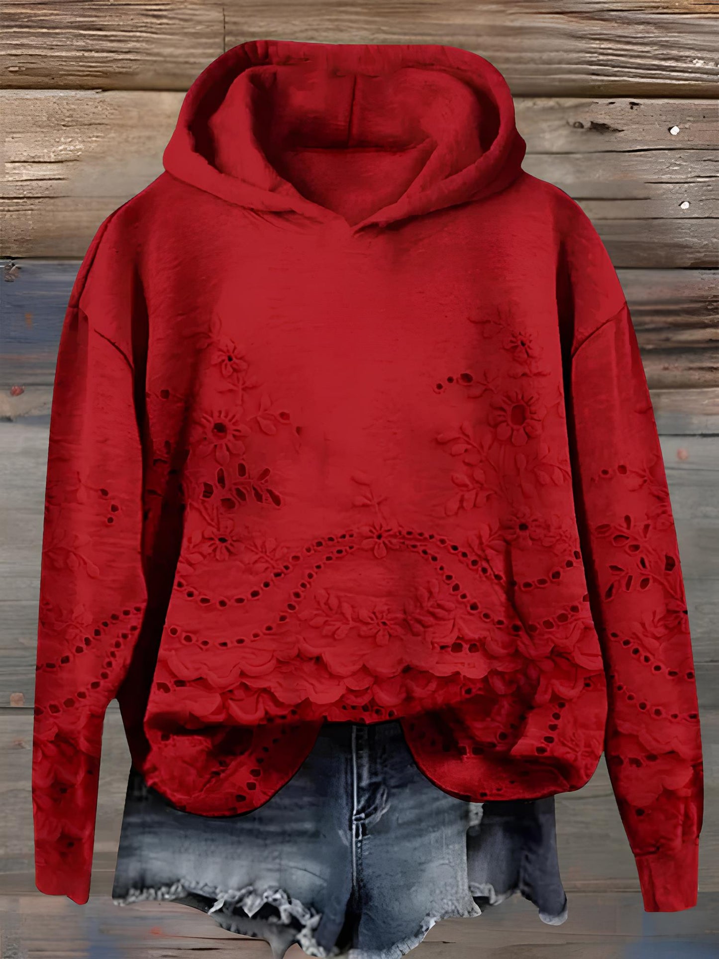 ROSA HOODIE