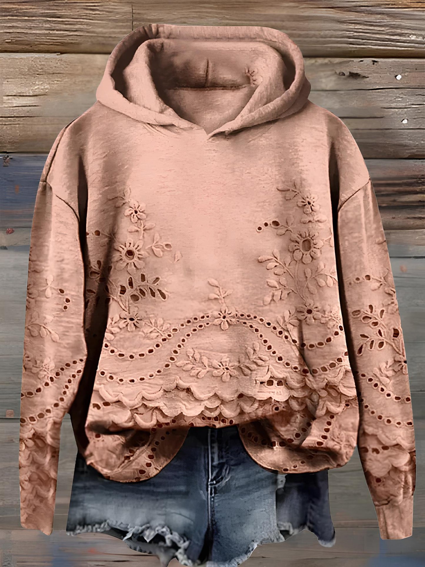 ROSA HOODIE