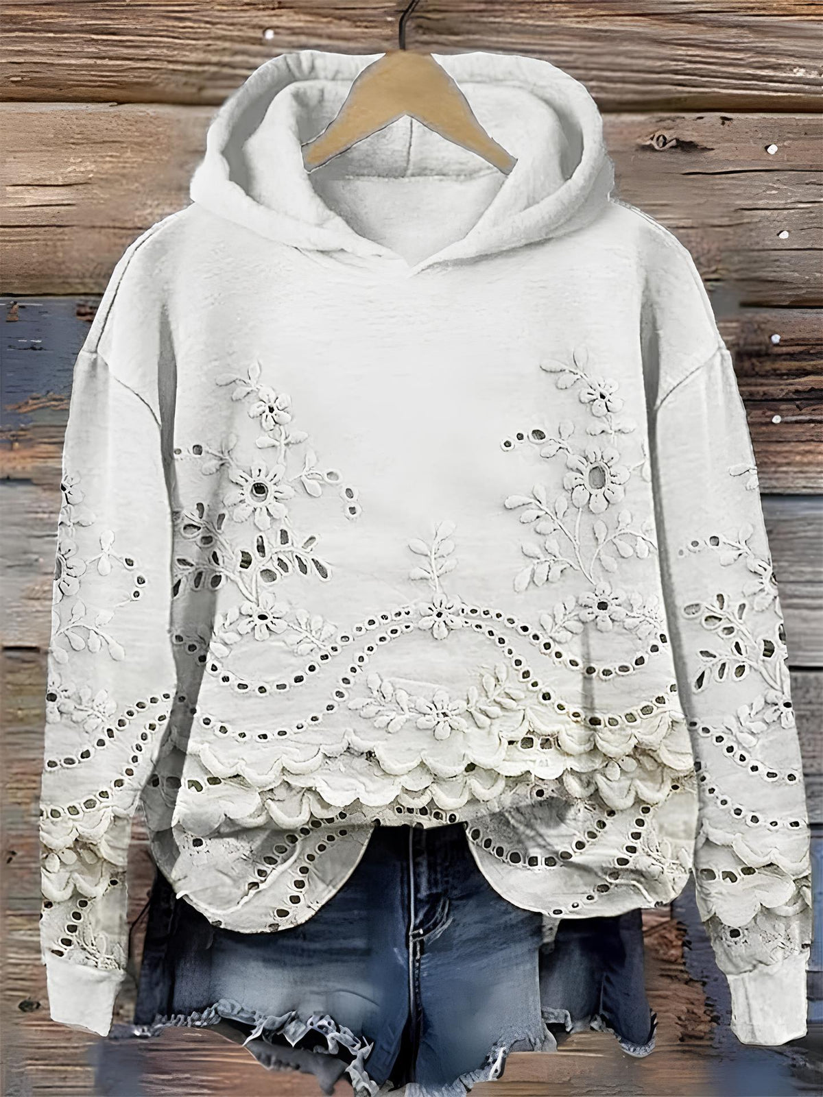 ROSA HOODIE