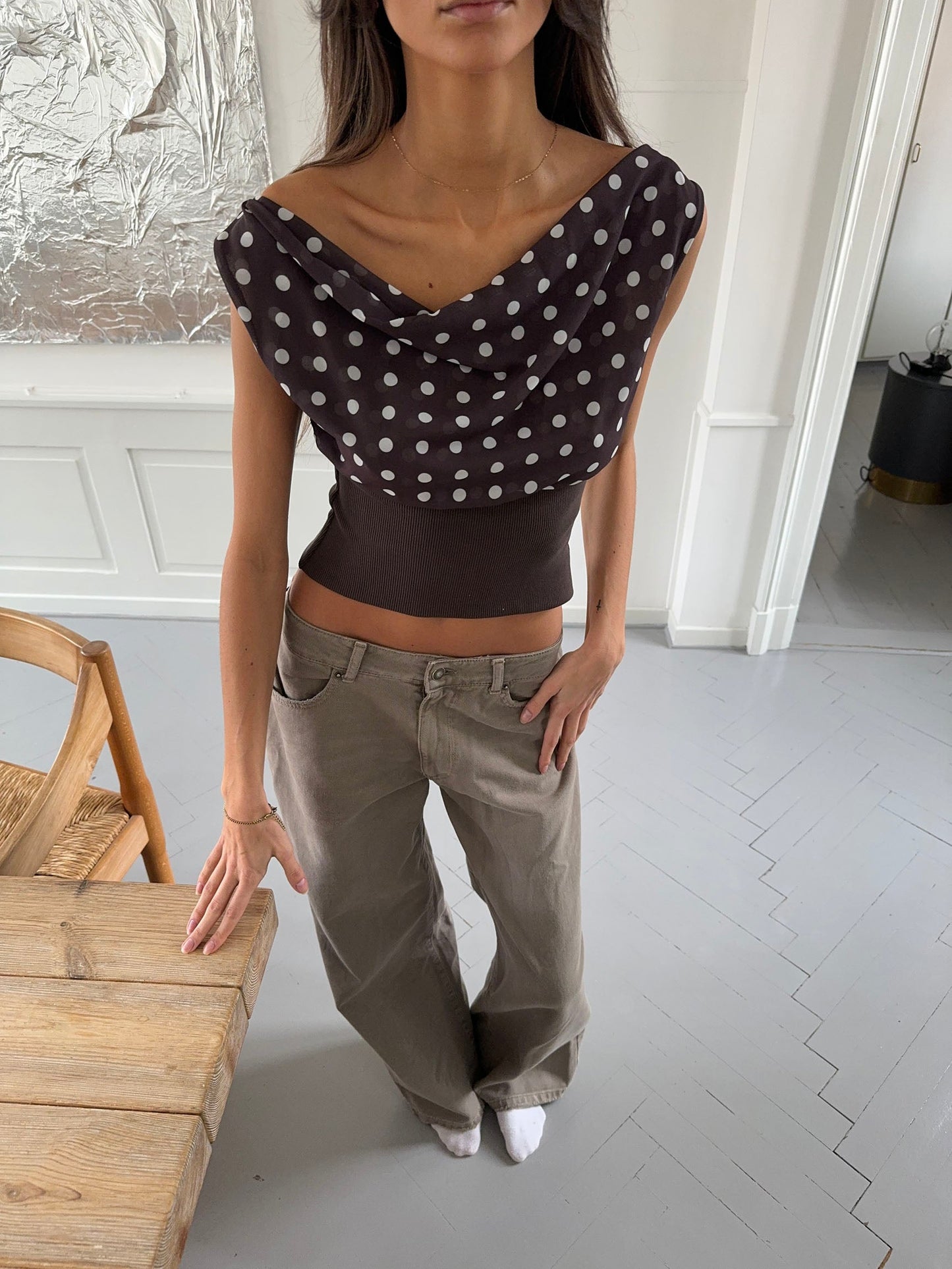 WREN TOP