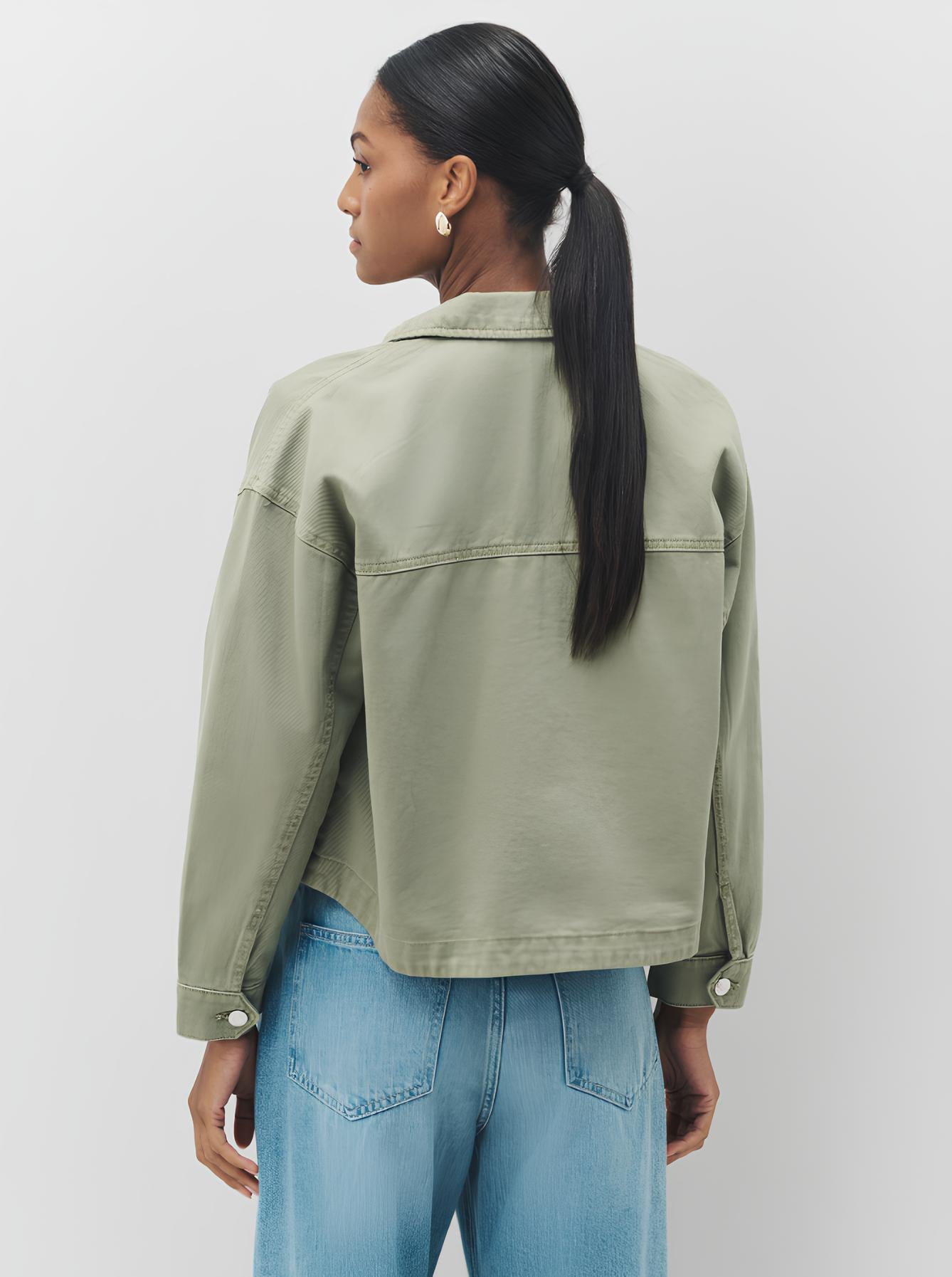 VÉRA DENIM JACKET