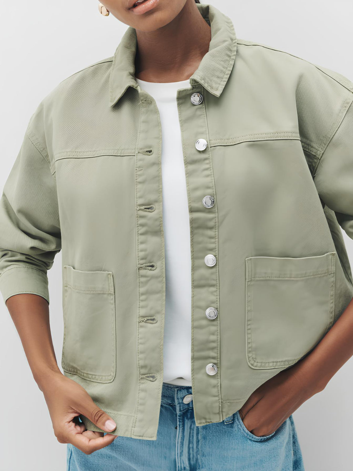 VÉRA DENIM JACKET