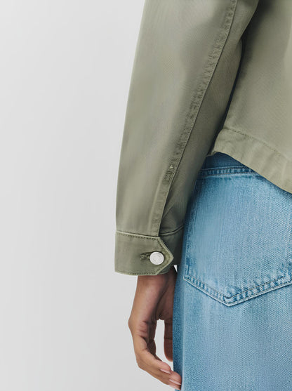 VÉRA DENIM JACKET